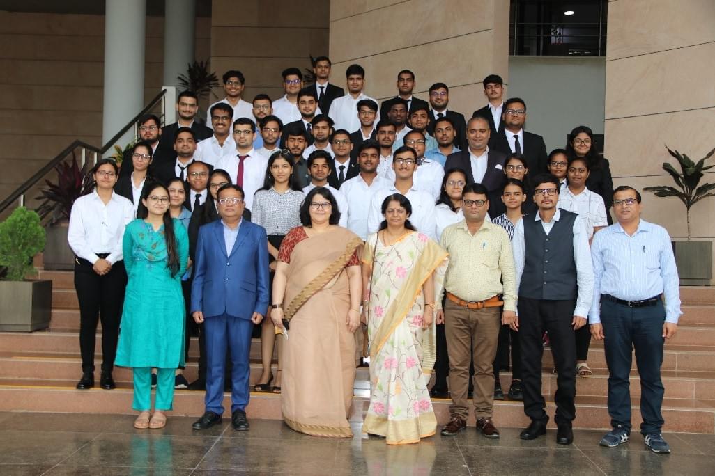 School of Law Forensic Justice & Policy Studies, National Forensic Sciences University Gandhinagar Events photo 9